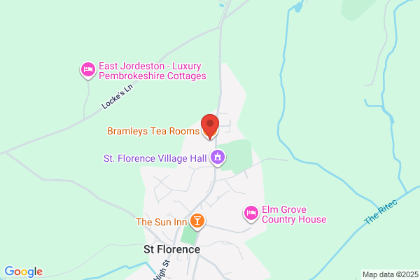 Bramley Tea Rooms