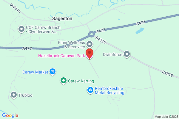 Hazelbrook Caravan Park