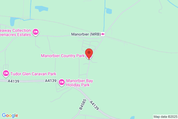 Manorbier Country Park