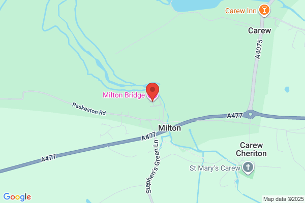 Milton Bridge Caravan Park