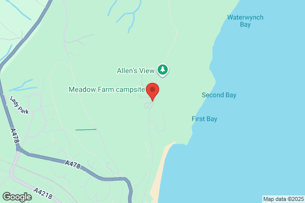 North Cliff Caravan Park