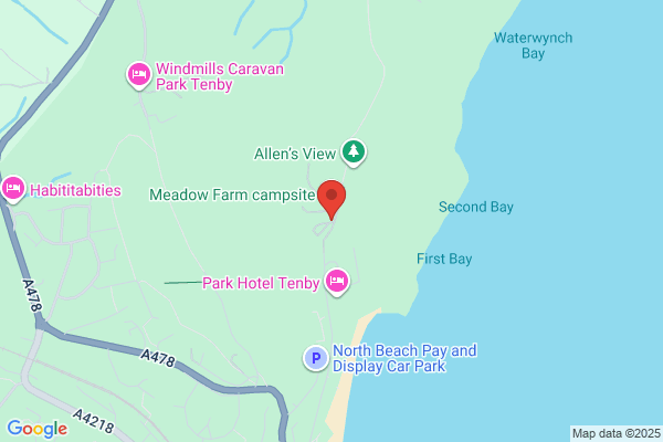 North Cliff Caravan Park