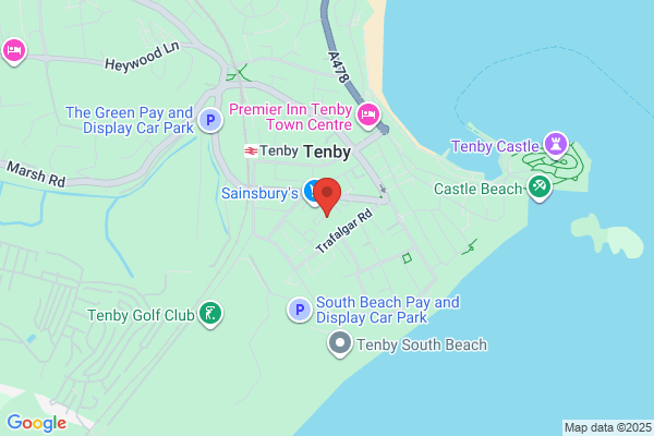 Argos Tenby (Sainsbury's C&C)