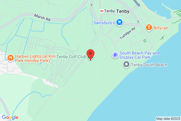 Tenby & County Club