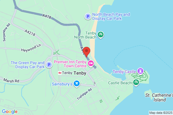 Tenby Cycles & Skateboards