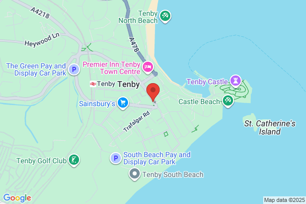 Domino's Pizza - Tenby