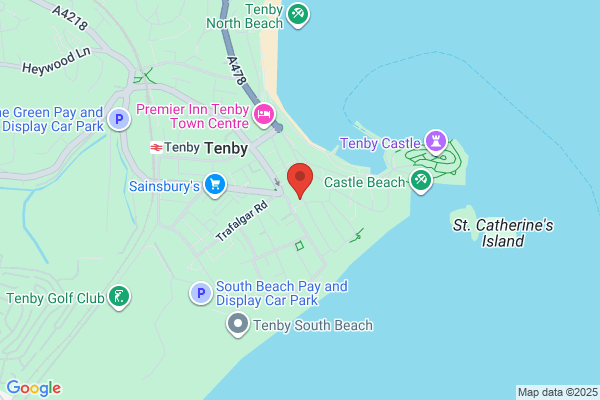 Tenby Optics Ltd