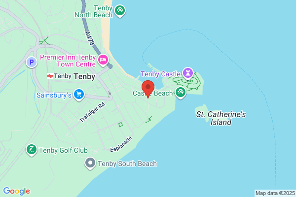 Caldey Island Abbey Shop