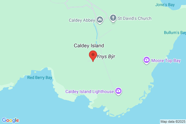 Caldey Island Abbey Shop