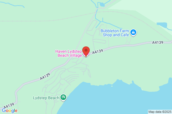 Lydstep Beach Holiday Resort