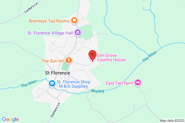 Elm Grove Country House