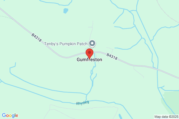 Gumfreston