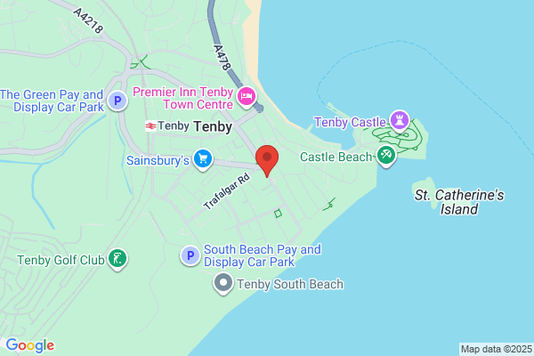 Tenby Newsagency