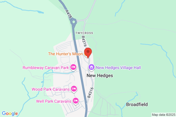 New Hedges Tavern