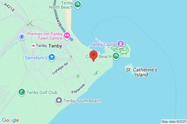 Tenby House Hotel