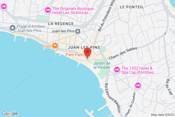 Pam Pam Restaurants