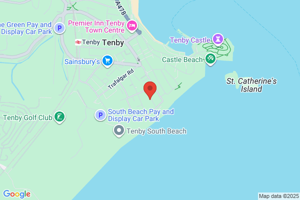 Tenby Bowling Club