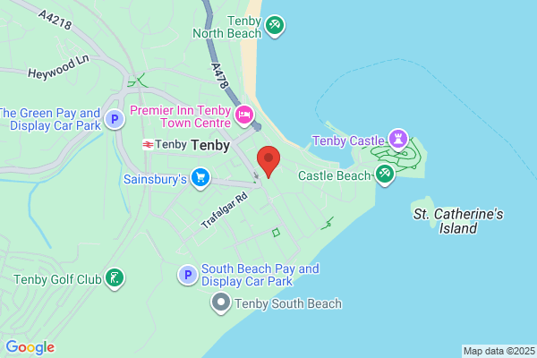 Tenby United Rugby Football Club