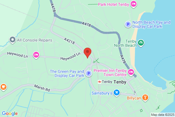 Co-op Food - Tenby - Heywood Lane