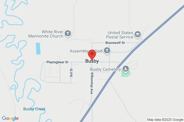 C R Busby & Co