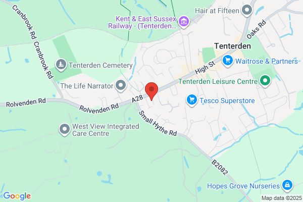 Tenterden Osteopathic & Homeopathic Practice
