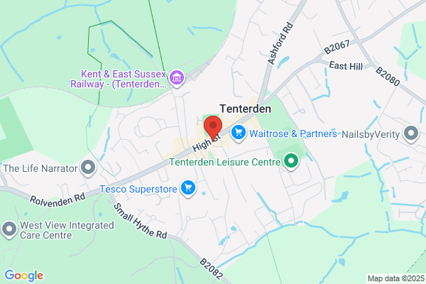 The Tenterden Bookshop