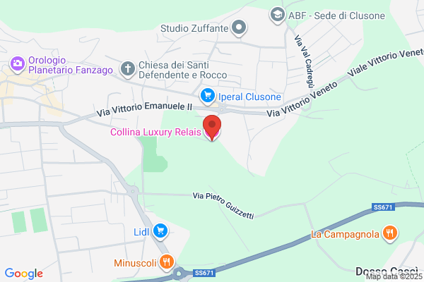Collina House Hotel