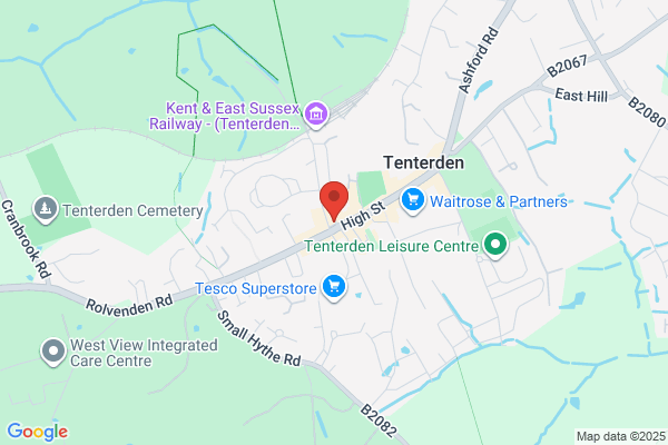 Vision Express Opticians - Tenterden