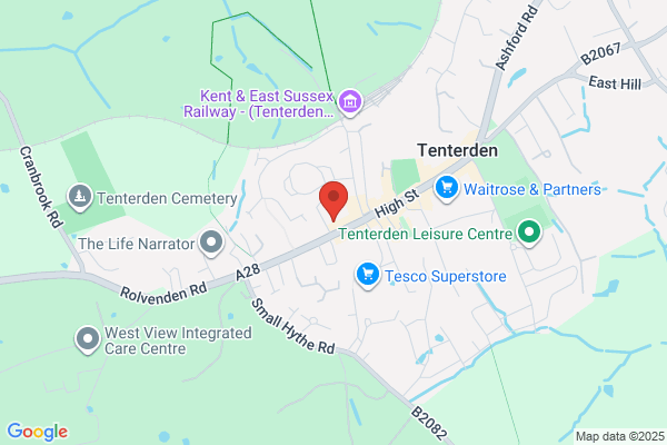 Tenterden Sub Post Office