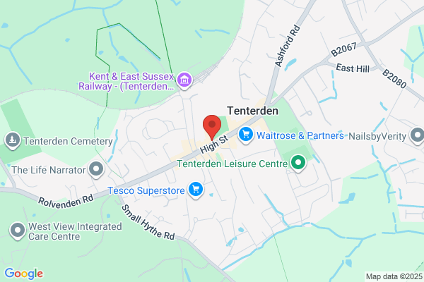 Prezzo Italian Restaurant Tenterden - CLOSED
