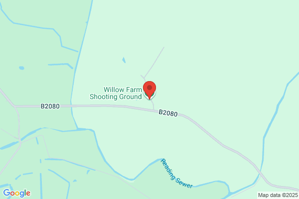 Willow Farm Shooting Ground