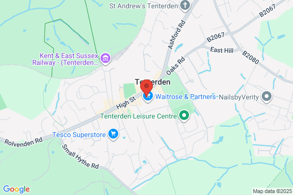 Tenterden Taxis