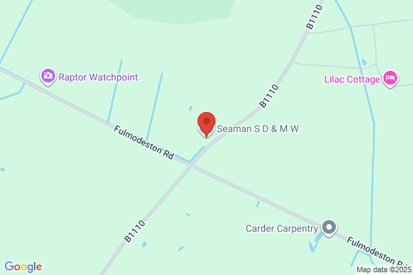 Edwin Seaman Farms Ltd