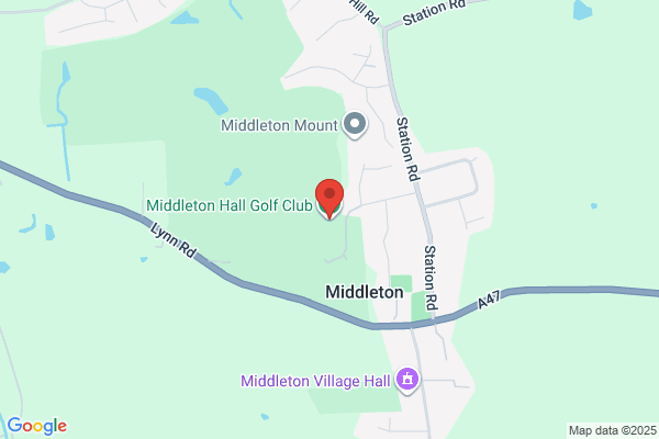 Middleton Hall Golf Club