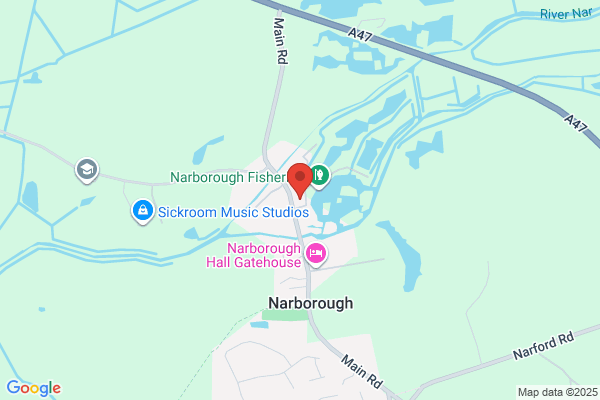 Narborough Trout & Coarse Lakes