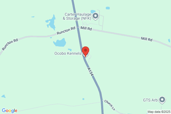 Ocobo Kennels