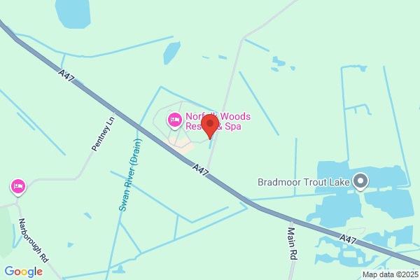 Pentney Park Caravan Site