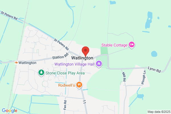 Watlington Post Office