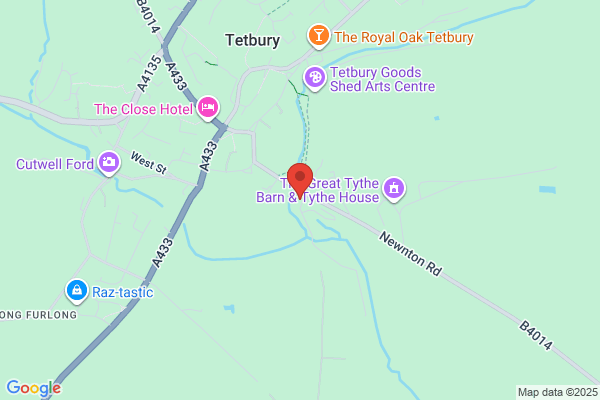 V.D.S Tetbury