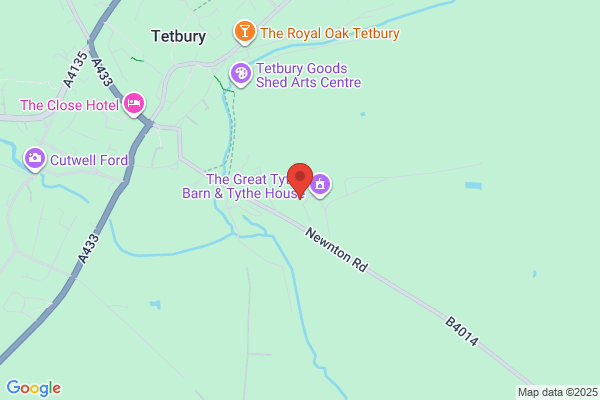 Tetbury Cleaning Co