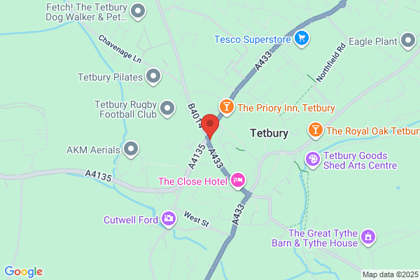 Tetbury & District Health Visitors