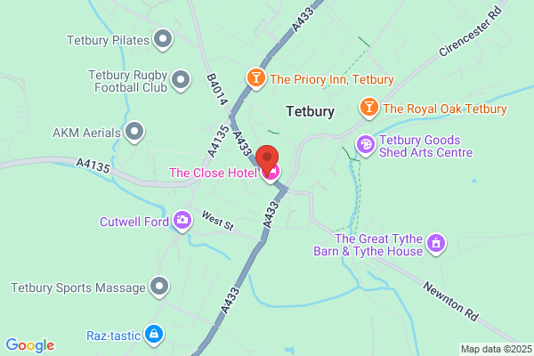 Tetbury Newsagents