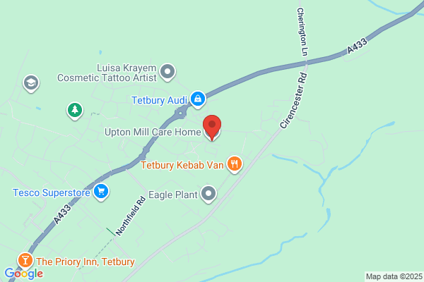 Upton Mill Care Home