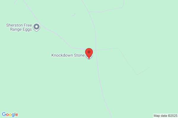 Knockdown Stone
