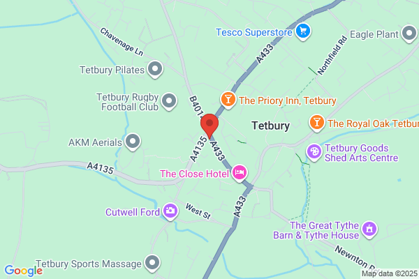 Patches Of Tetbury