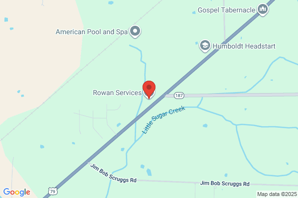 Rowan Services