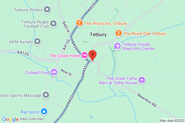 Tetbury Copy Shop