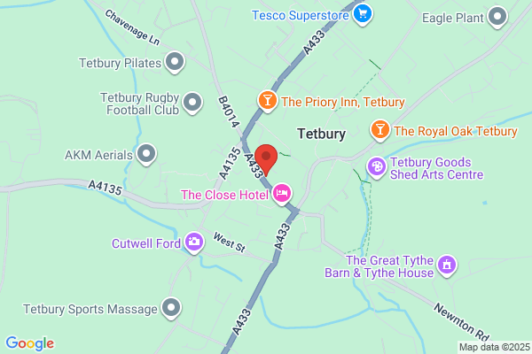Tetbury District Nurses