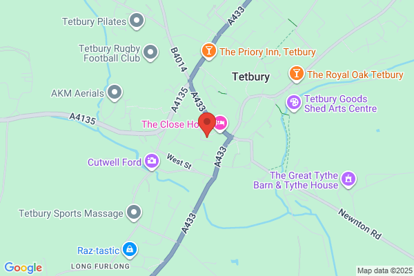 Tetbury Library