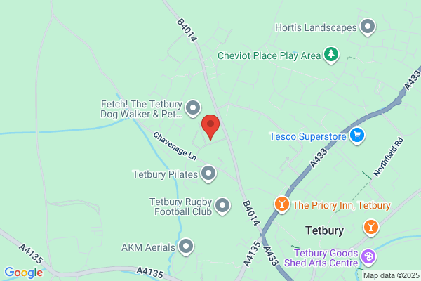 Tetbury Minibus
